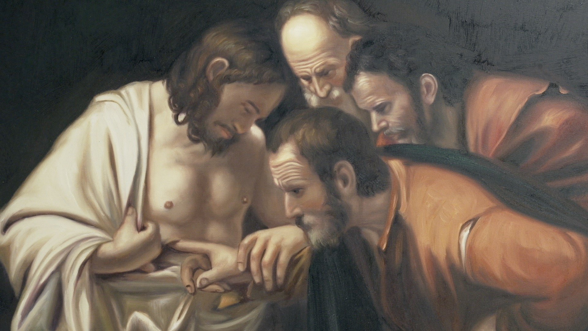 Doubting Thomas