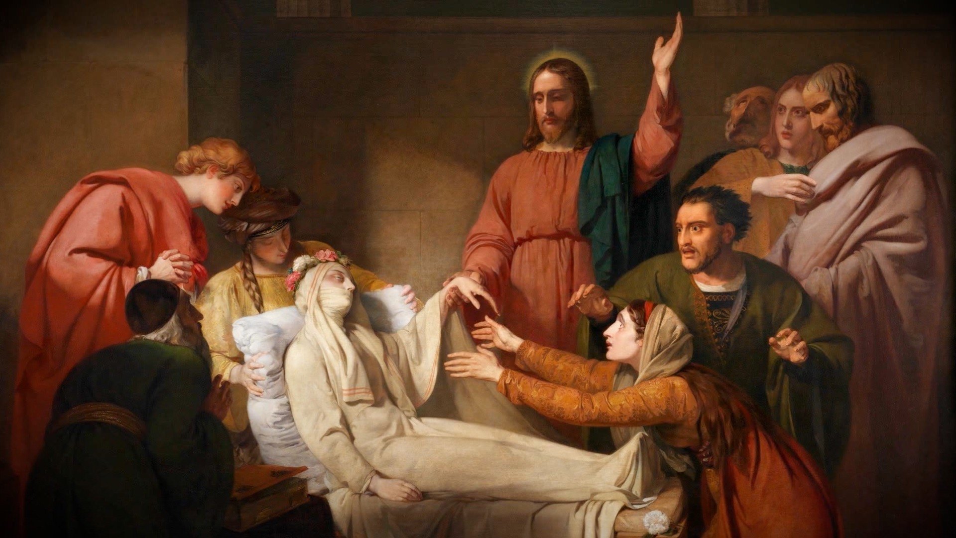 The Mystery of Miracles