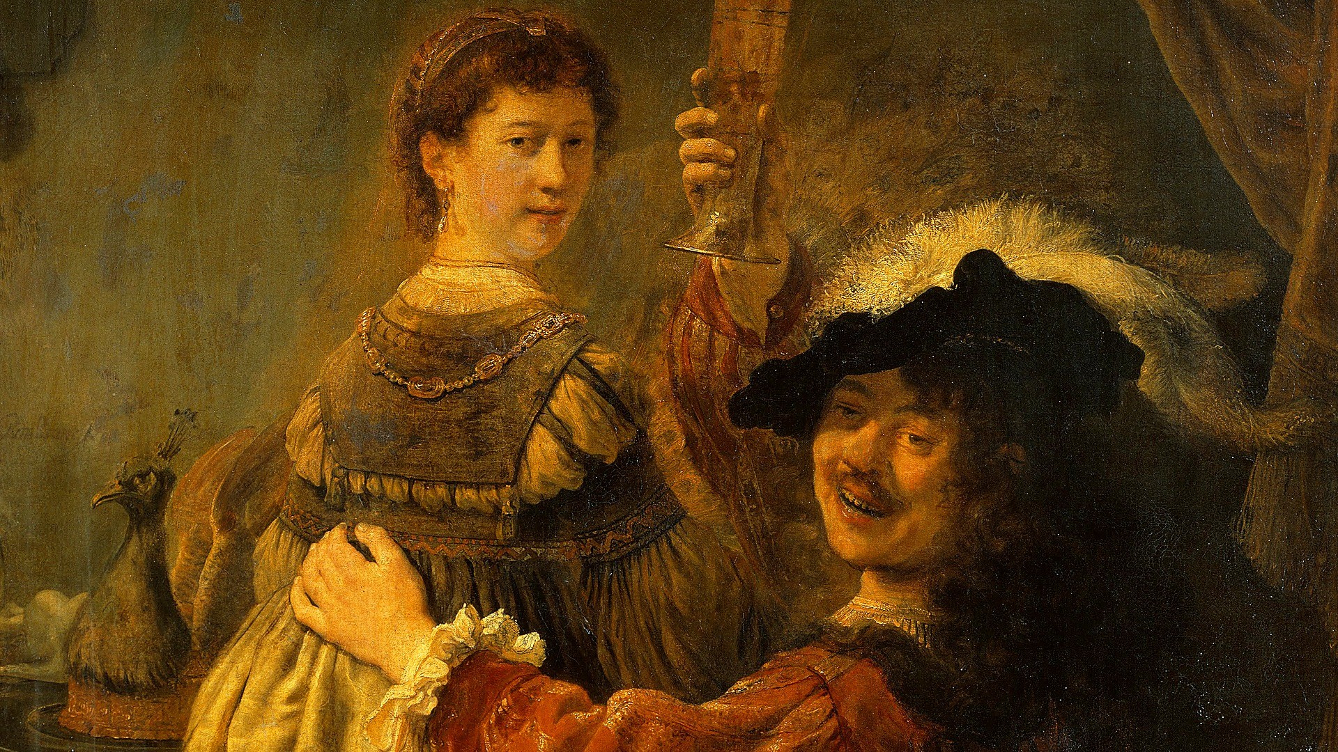 The Return of the Prodigal Son