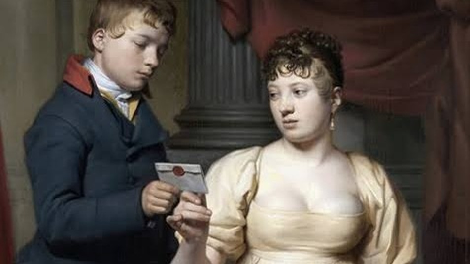 The Love Letter