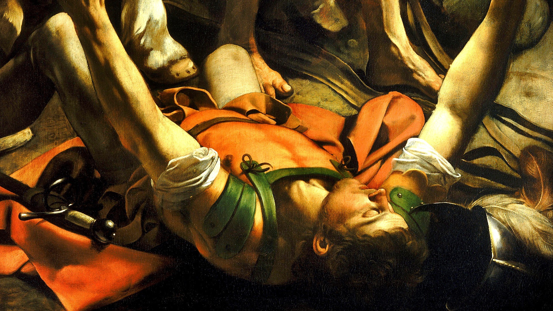 The Conversion of St Paul