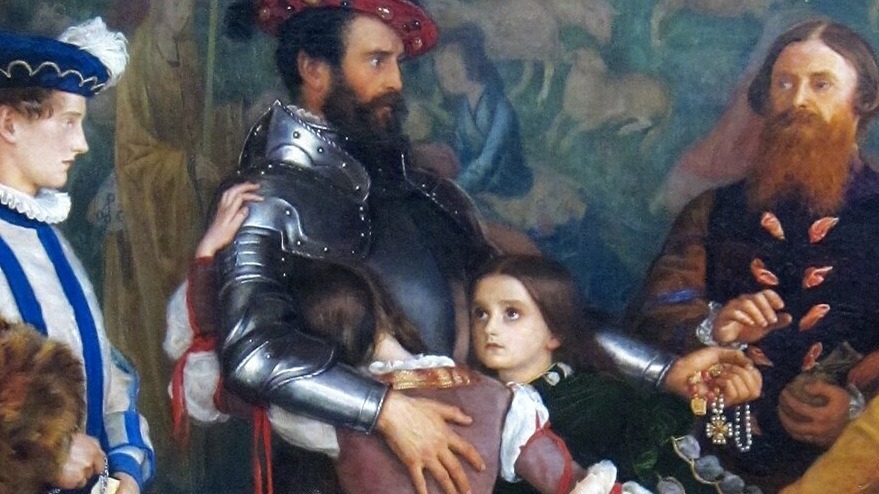 The Ransom