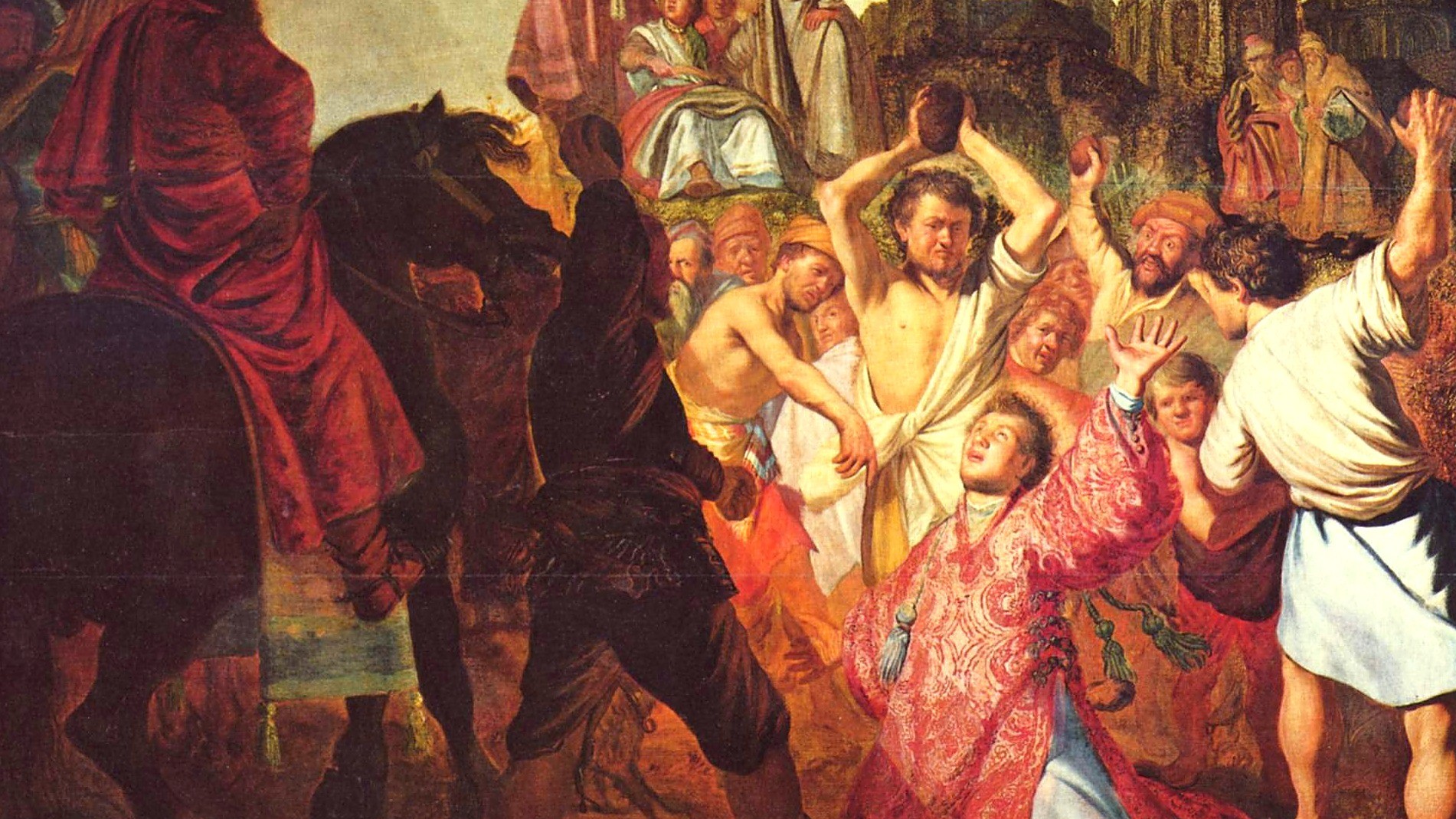 The Stoning of Stephen