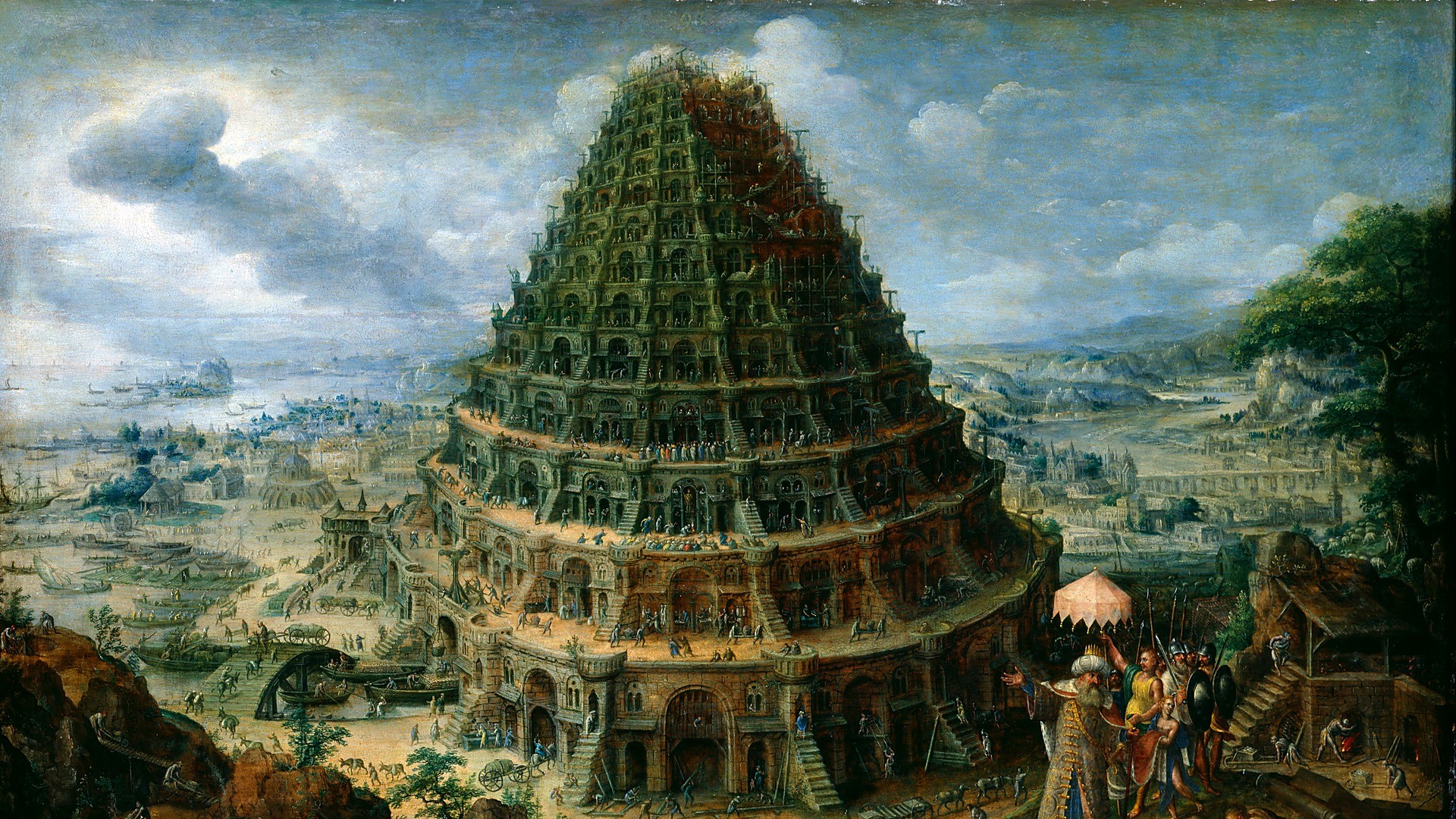 Tower of Babel