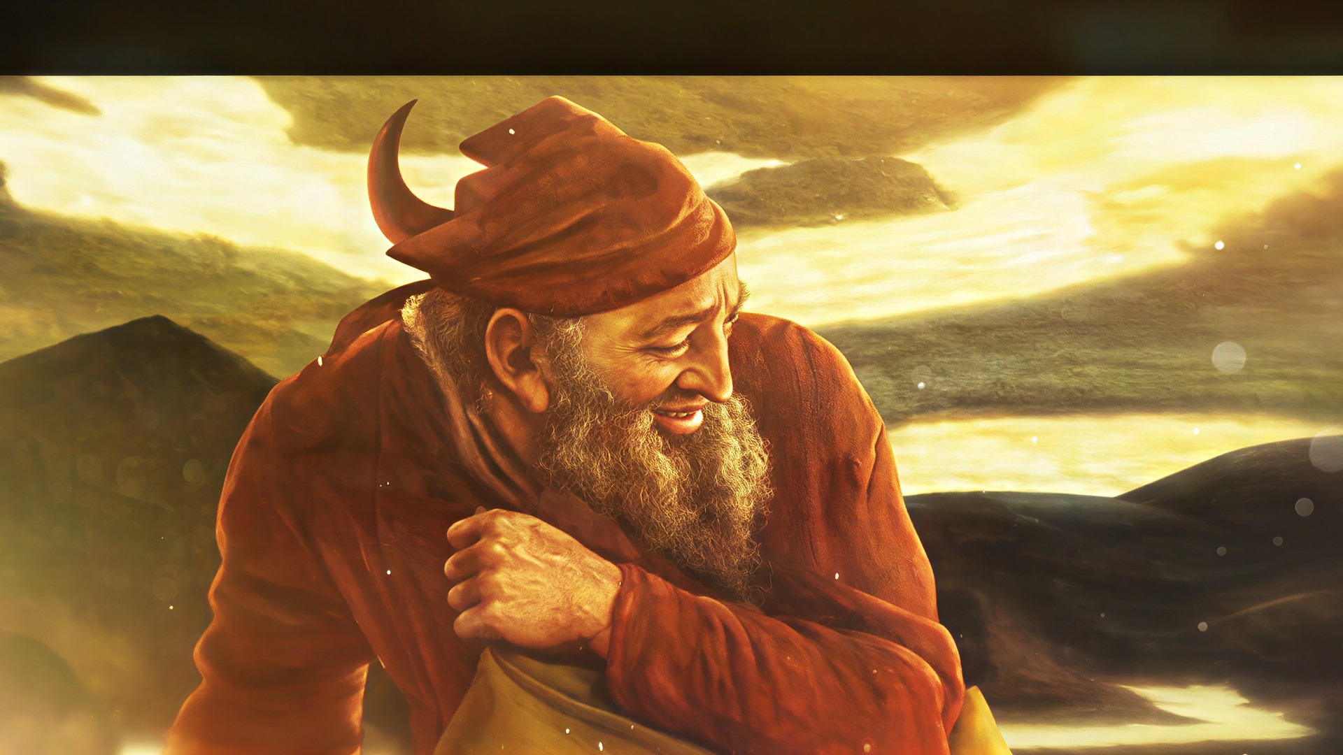 The Enemy Sowing Tares