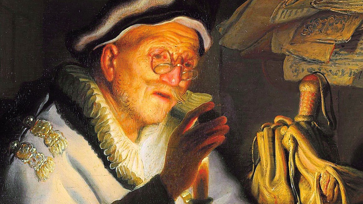 The Rich Fool